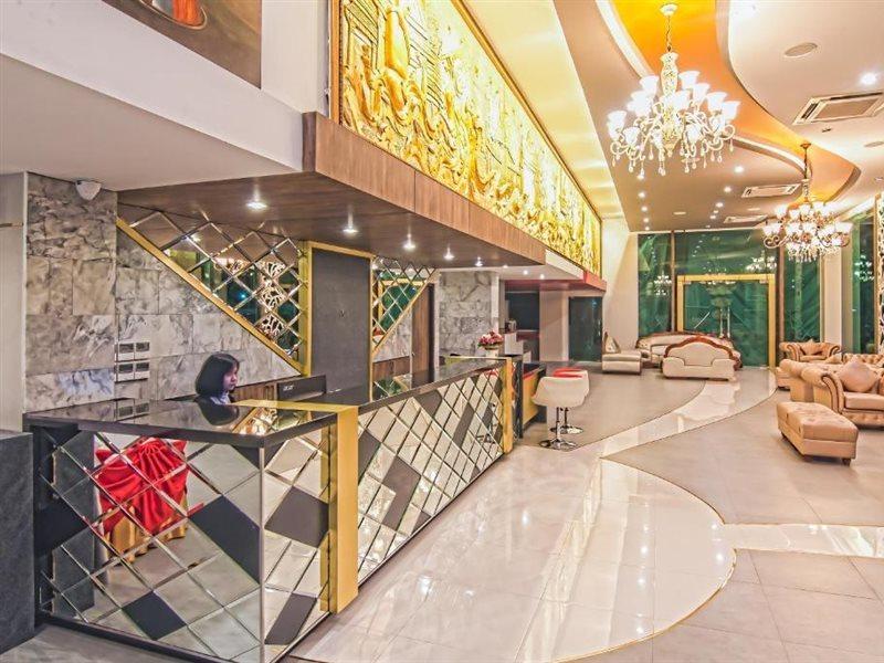 فندق جاليري ديزاين سيساكيت Sisaket المظهر الخارجي الصورة