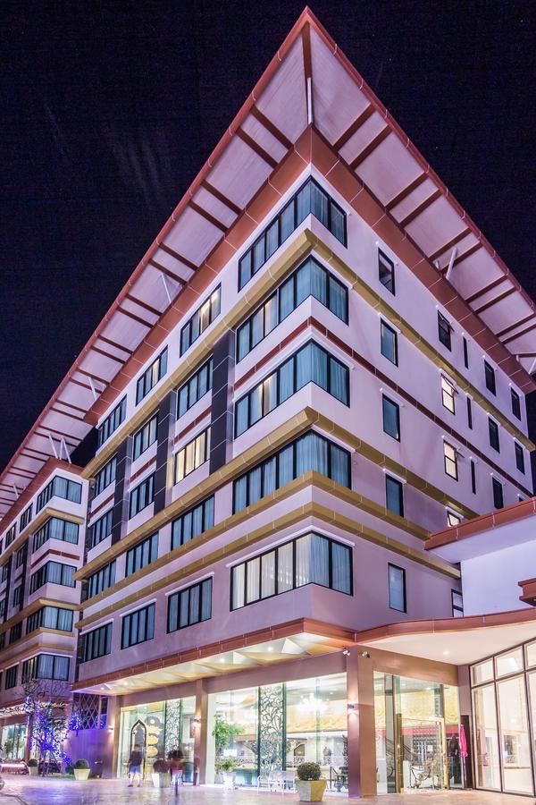 فندق جاليري ديزاين سيساكيت Sisaket المظهر الخارجي الصورة